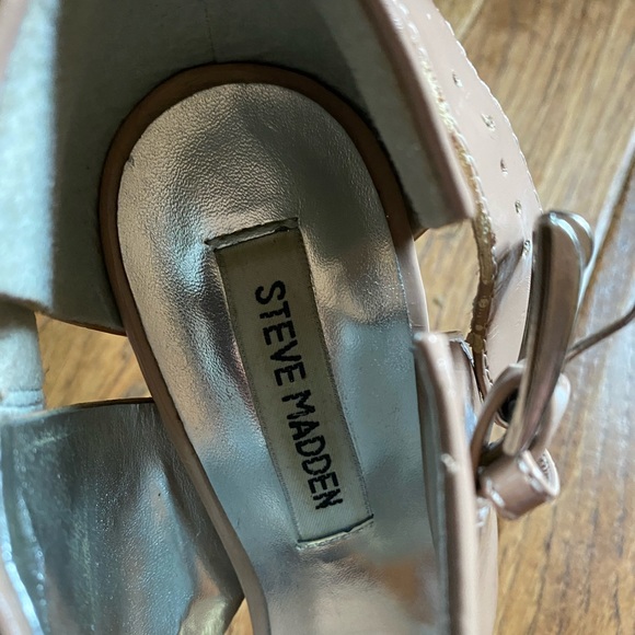Steve Madden nude heels - Picture 5 of 5